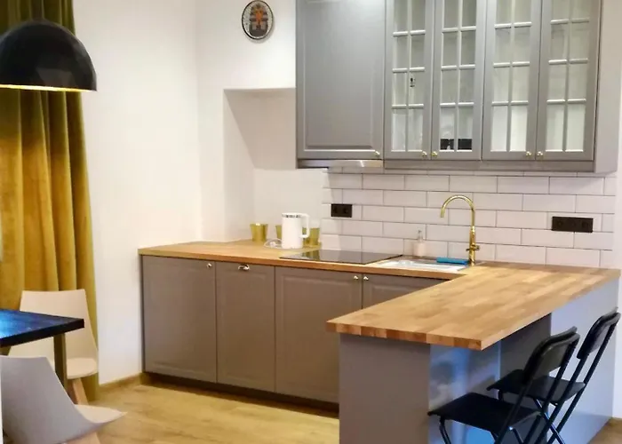 Old Town アパート カウナス