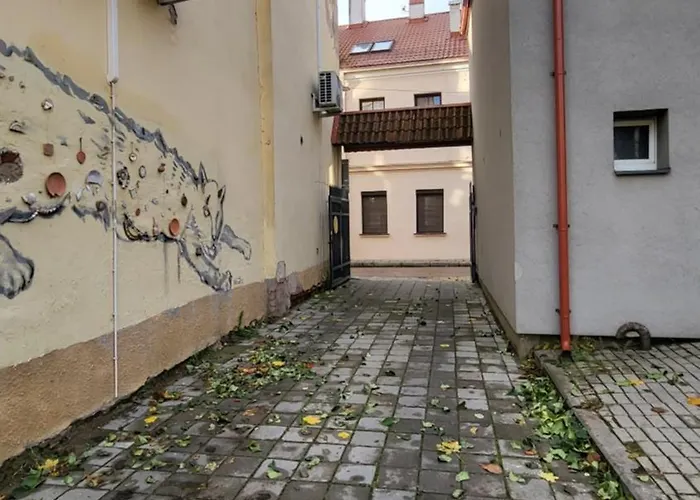 Old Town アパート